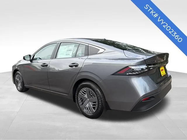 New 2027 Gun Metallic Nissan S image 5