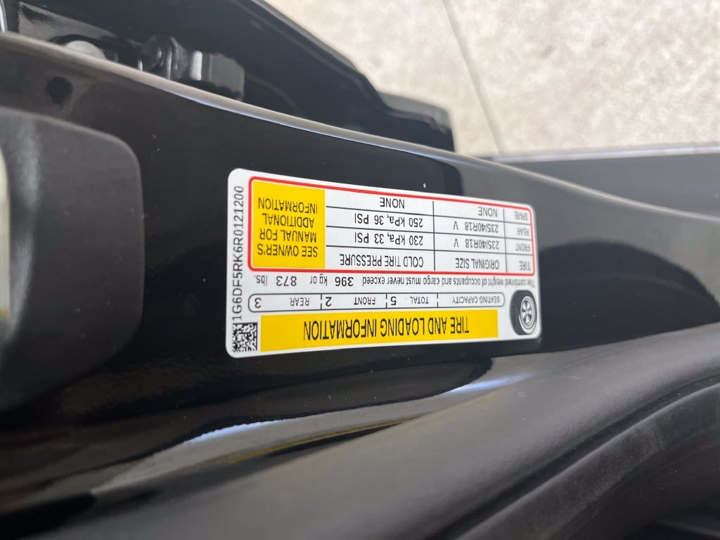 Certified Used 2024 Black Cadillac Premium Luxury image 26