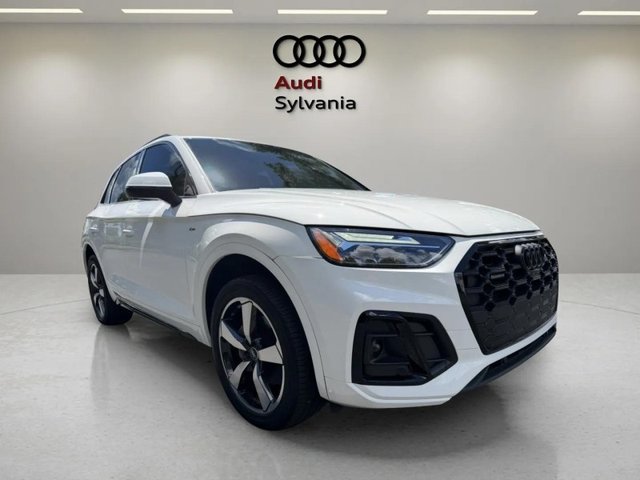 2023 Audi Q5 S line Premium Plus
