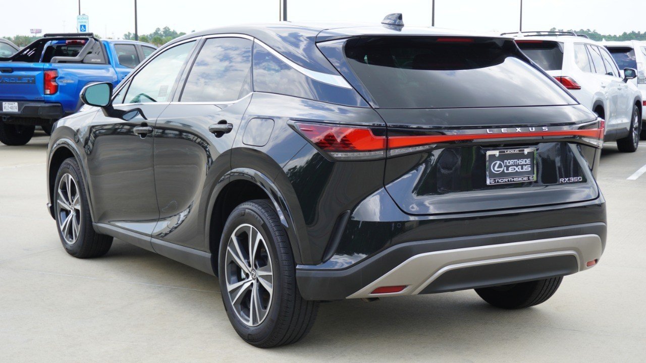 Certified Used 2025 CAVIAR Lexus RX 350 Premium image 8