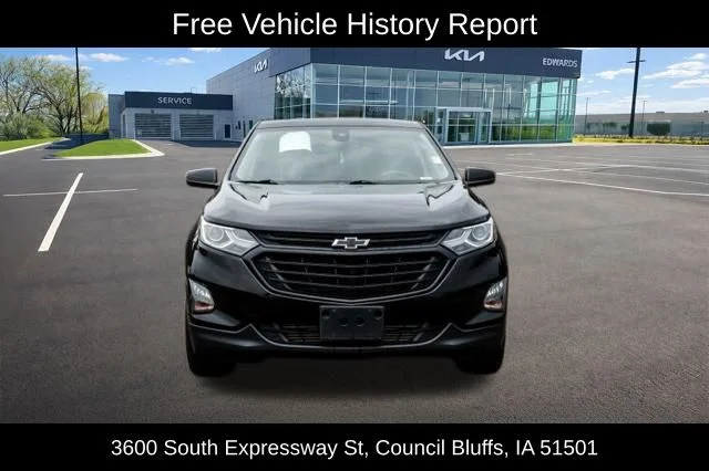 Used 2020 Black Chevrolet LT image 5