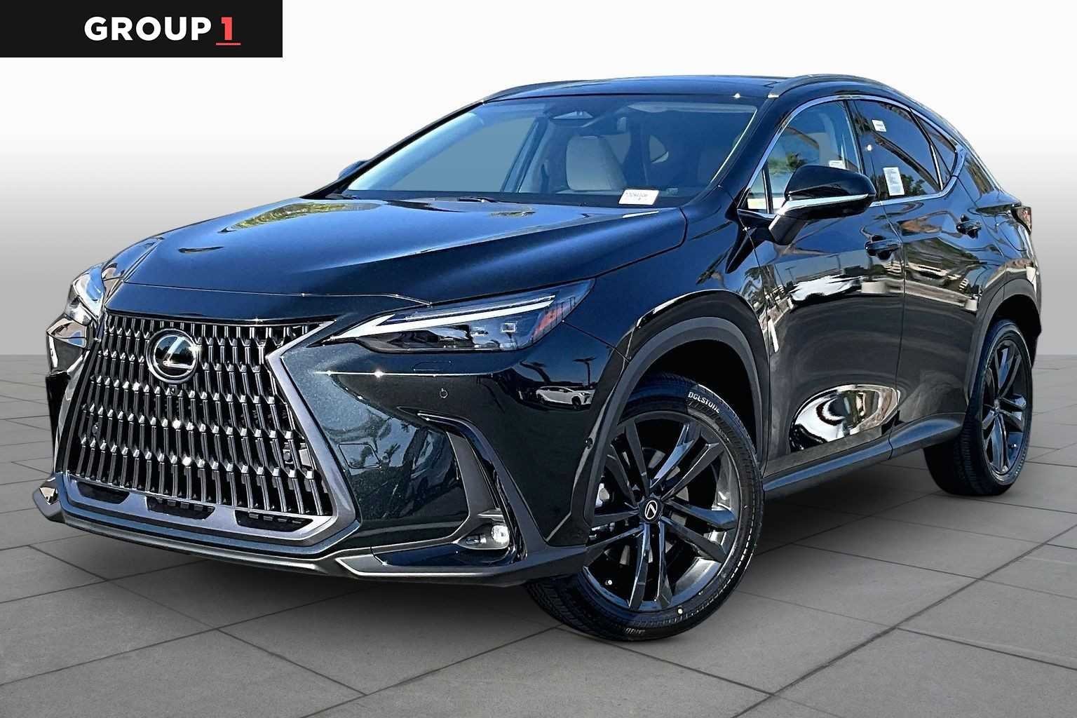 2026 Lexus NX 450h+ 450h+ Luxury AWD's photo