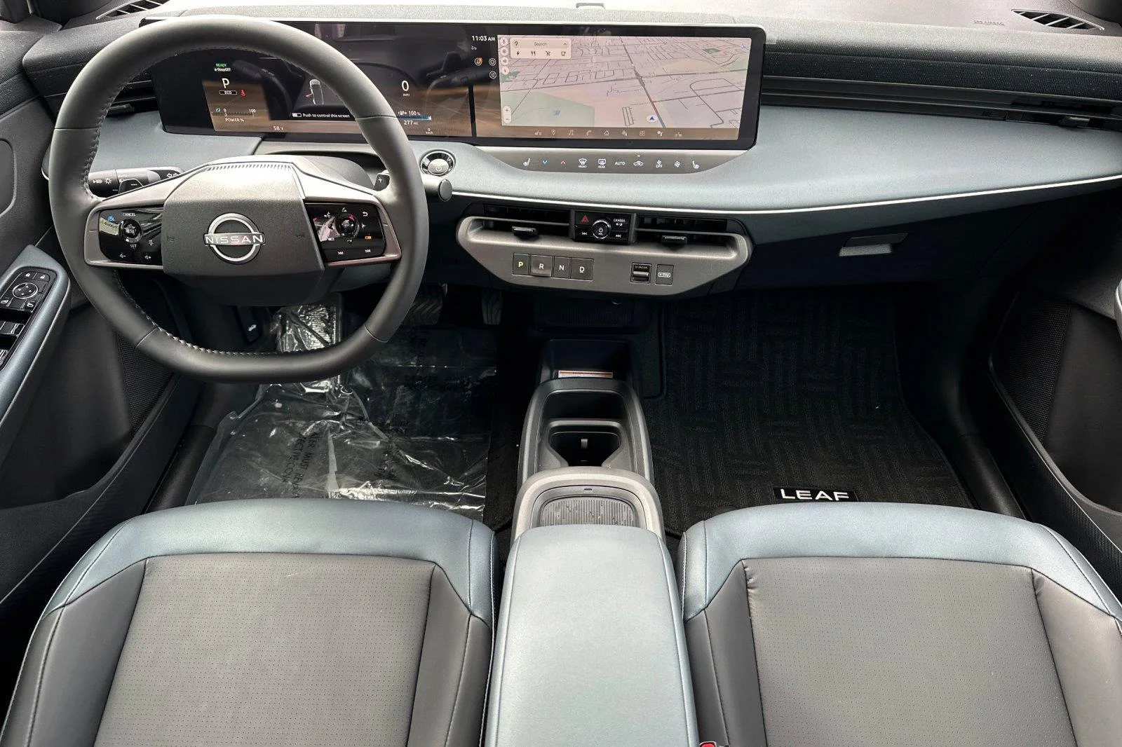 2026 Nissan LEAF SV+ - Photo 12