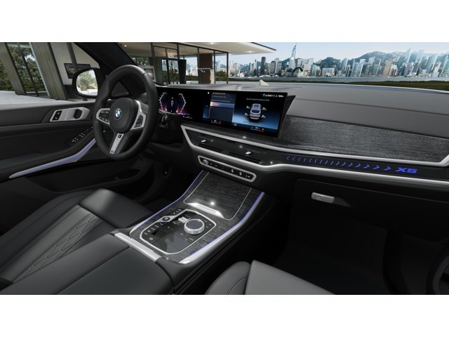 New 2026 Black Sapphire Metallic BMW X5 40i image 14