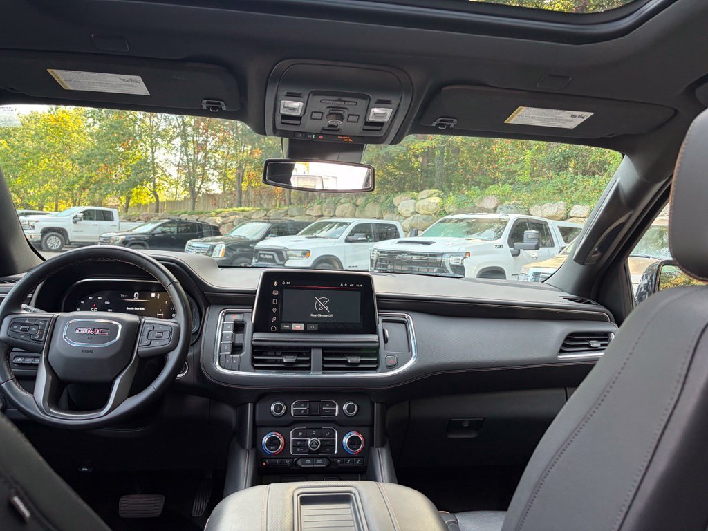 2023 GMC Yukon XL AT4 - Photo 30