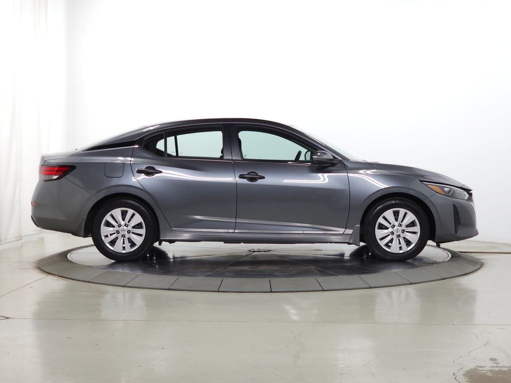 Used 2025 Gun Metallic Nissan S image 11