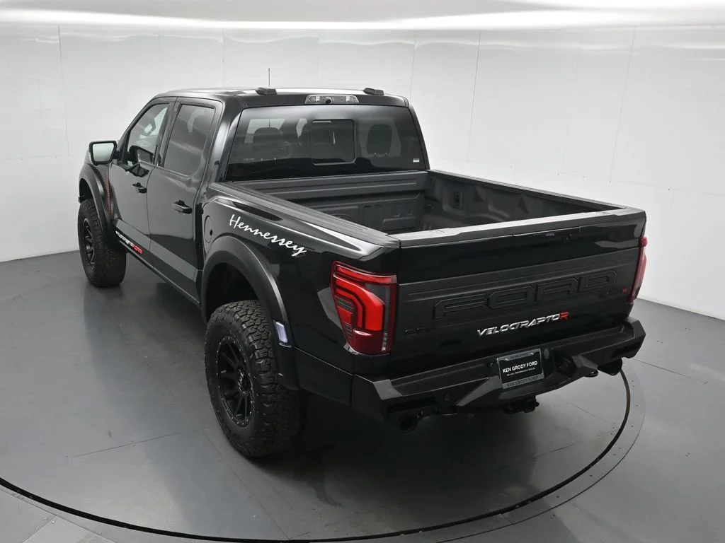 Used 2024 Black Ford Raptor R Hennessey image 42
