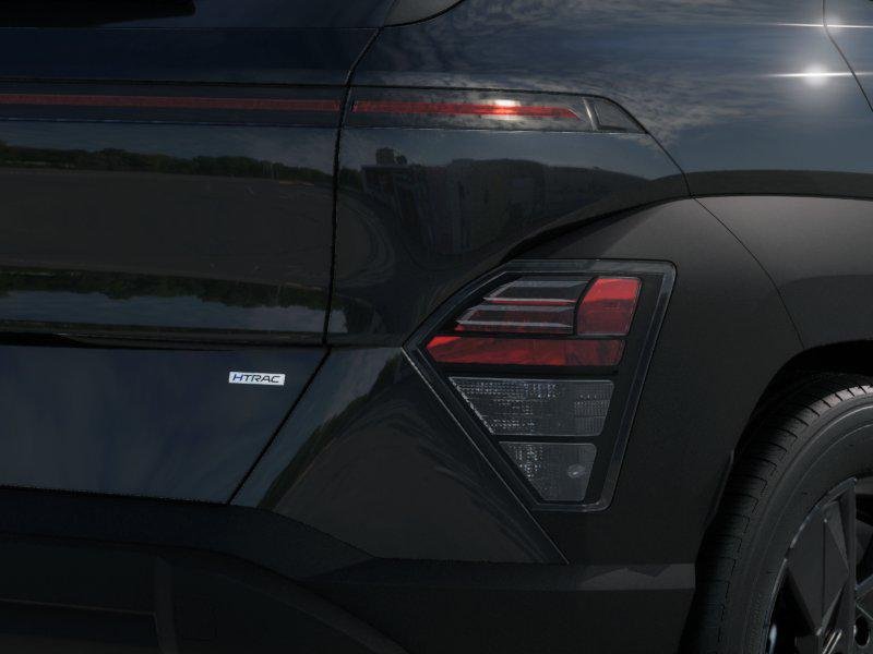 New 2027 Abyss Black Pearl Hyundai SEL Sport image 29