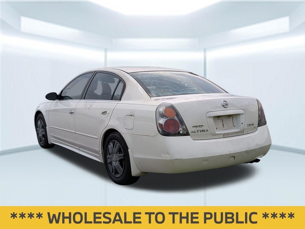 Used 2003 Nissan Altima S with VIN 1N4AL11DX3C342583 for sale in Foley, AL