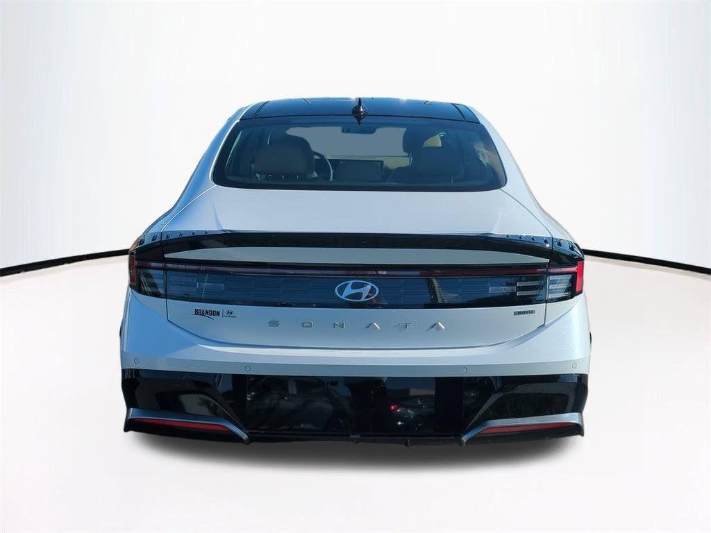 New 2026 White Hyundai Limited image 6
