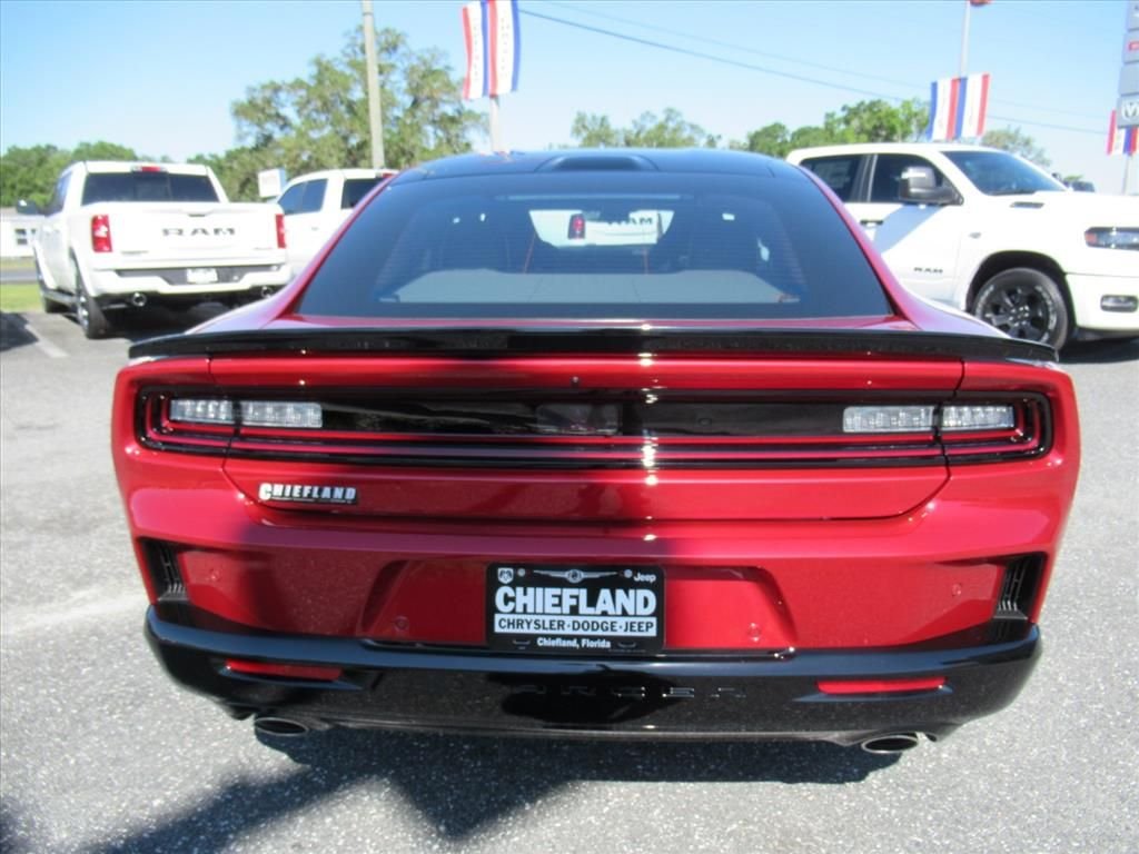 New 2026 Redeye Exterior Paint Dodge R/T image 6
