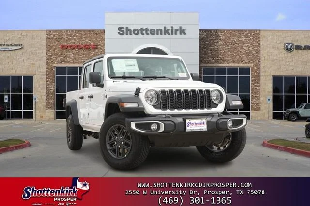 2026 Jeep Gladiator Sport Auto's photo