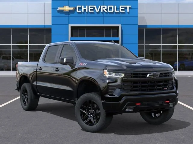 2026 Chevrolet Silverado 1500 LT Trail Boss - Photo 7