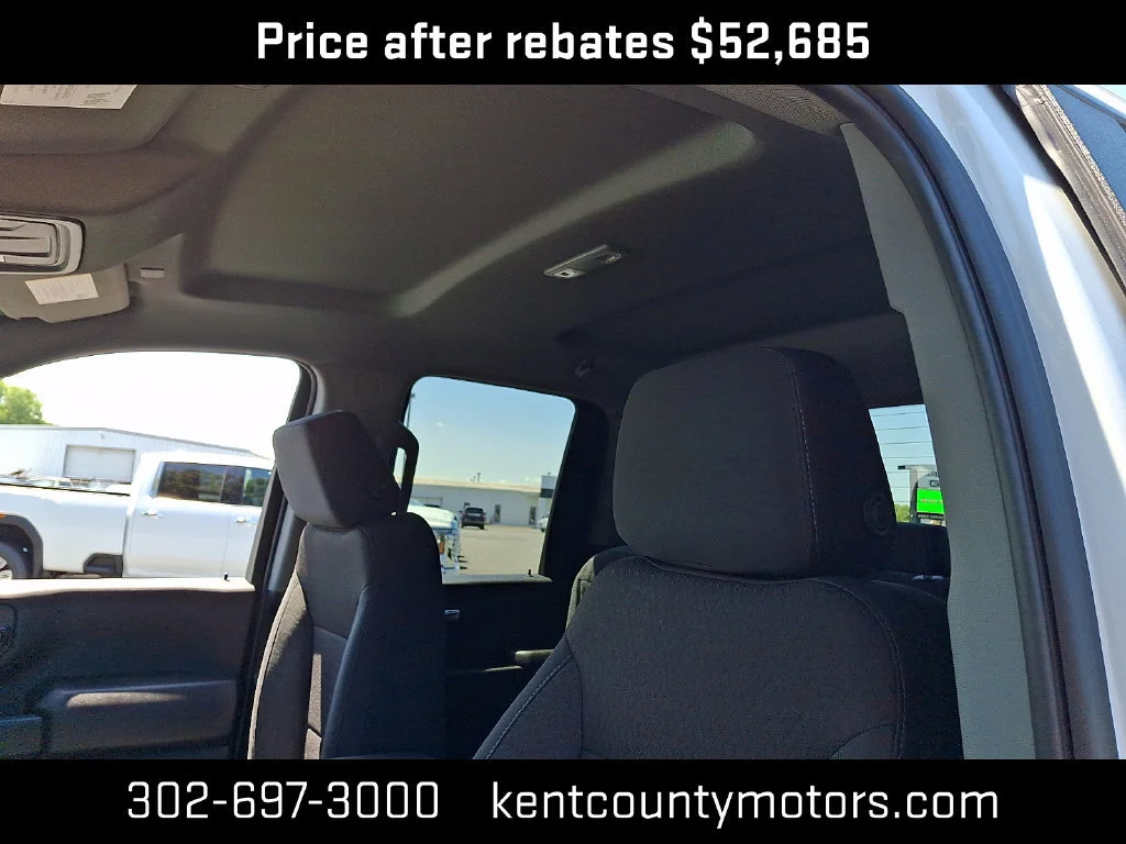 2026 GMC Sierra 2500HD Pro - Photo 17