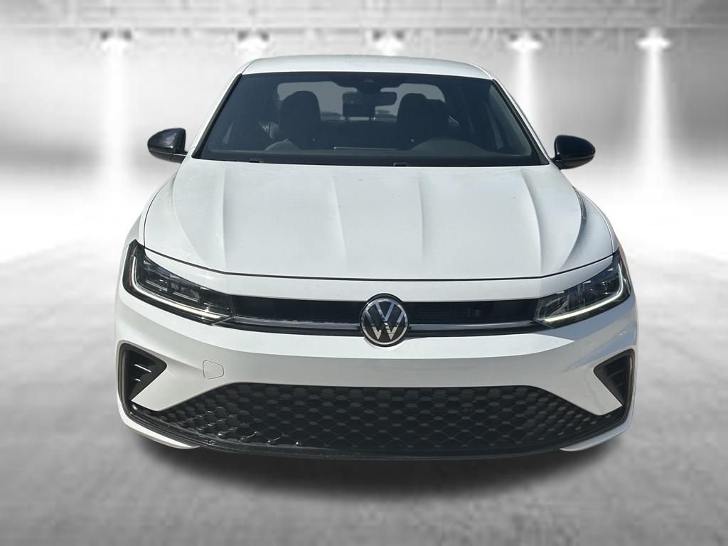 Certified Used 2025 White Volkswagen 1.5T Sport image 8