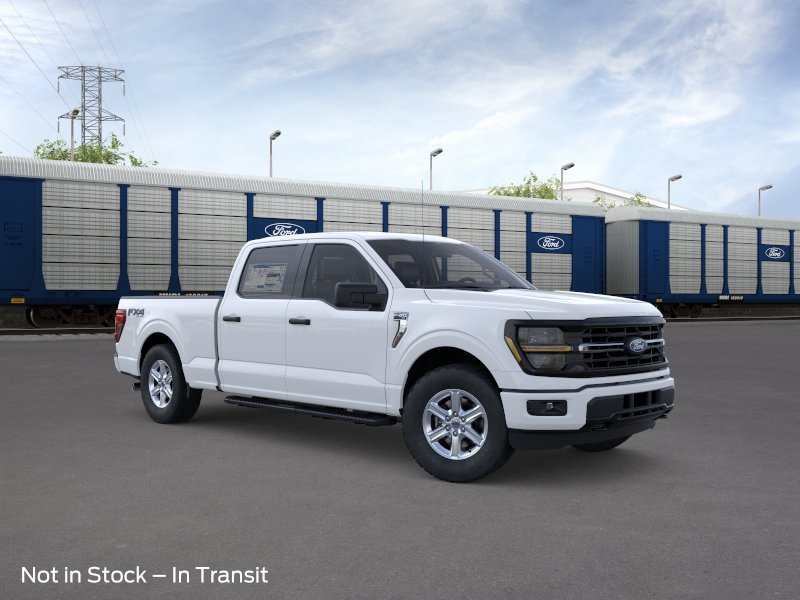 2026 Ford F-150 XLT 4x4 SuperCrew 5-1/2 Box's photo