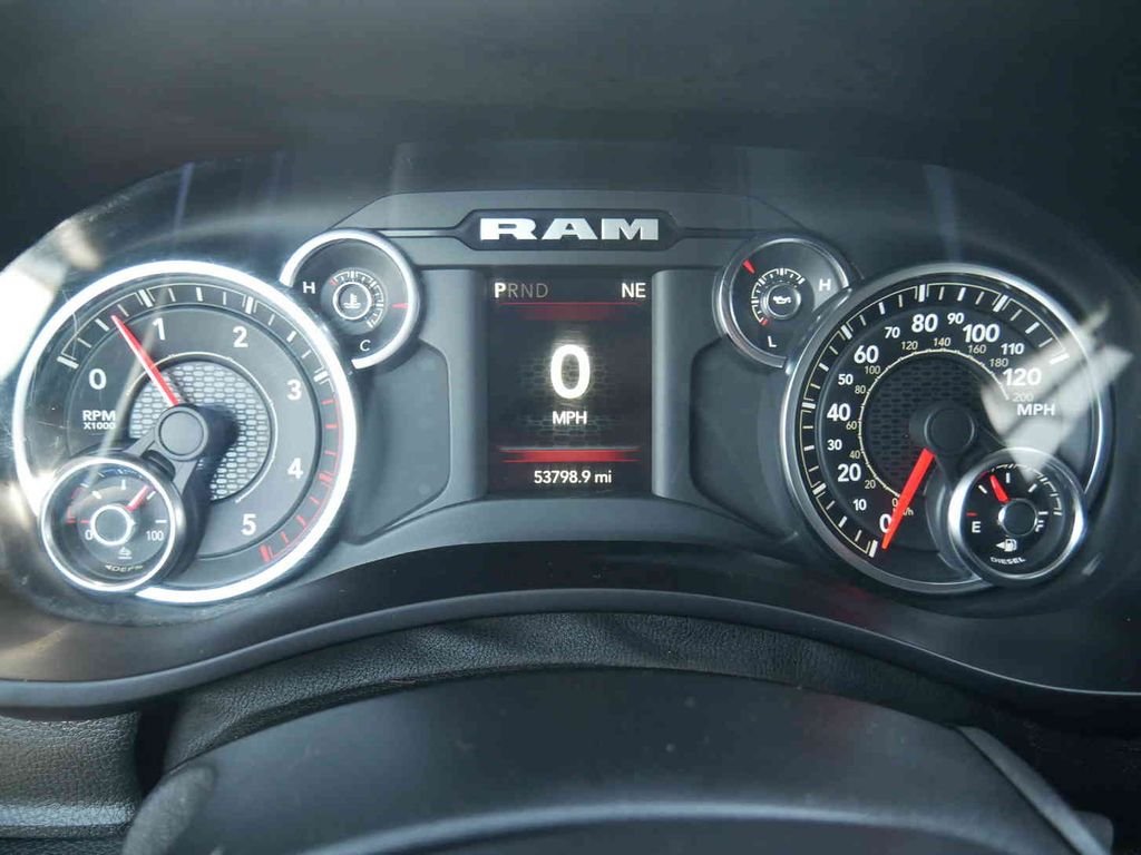 Used 2023 White Ram Tradesman image 37