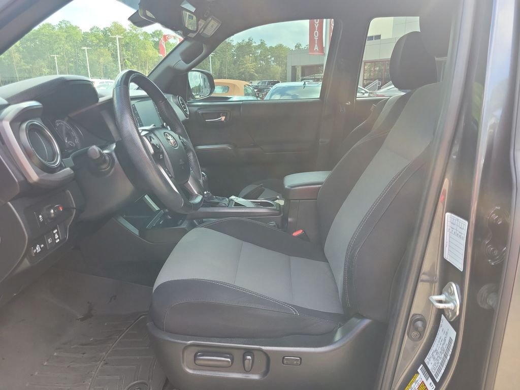 Certified Used 2023 Gray Toyota TRD Off-Road image 15