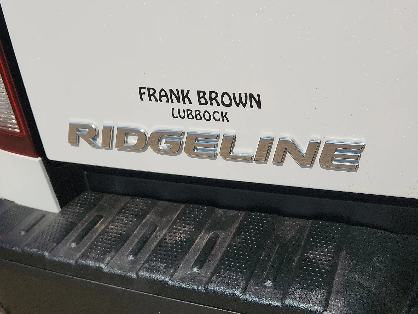 Certified Used 2023 White Honda RTL-E image 9