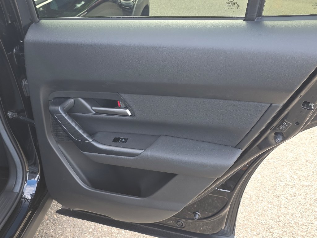 Used 2024 Jet Black Mica Mazda 2.5 Turbo image 23