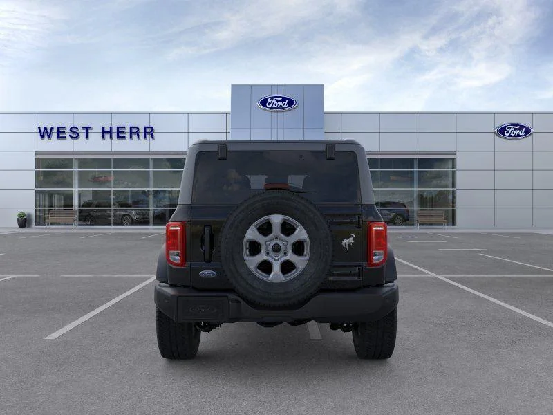 New 2026 Shadow Black FORD Big Bend® image 5