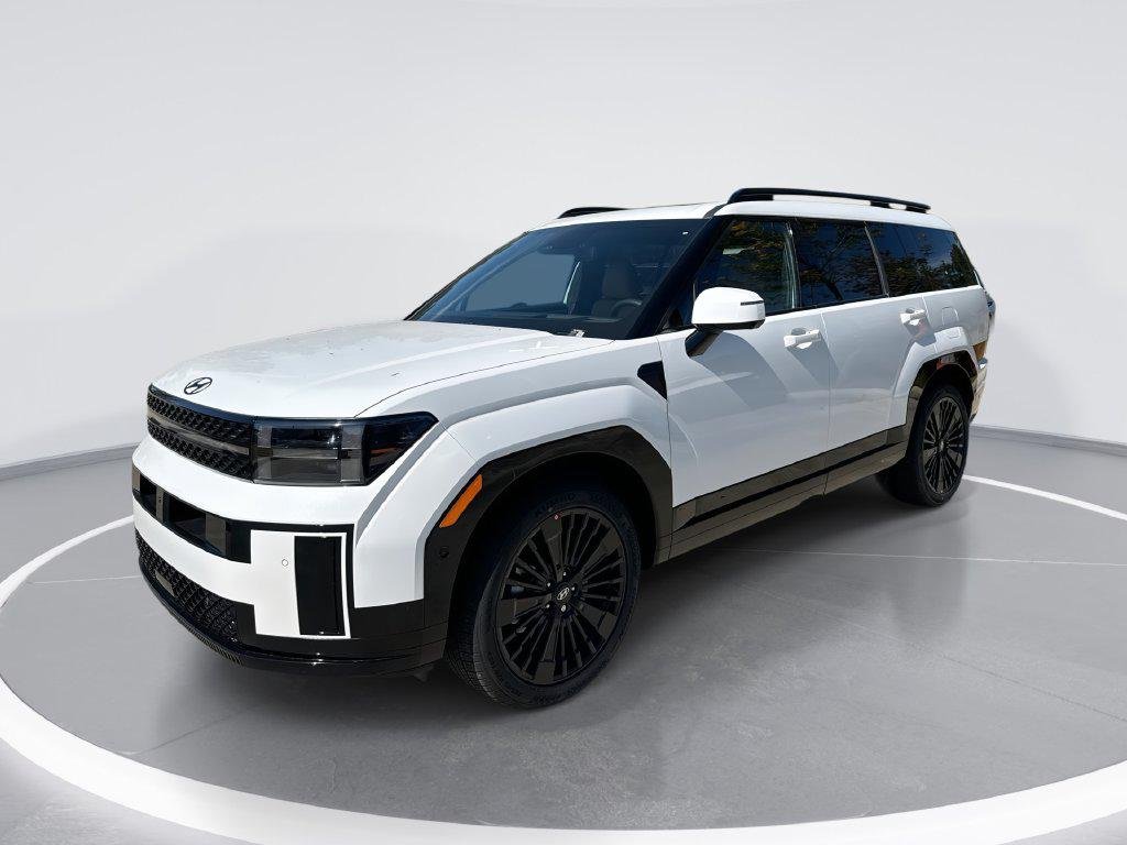 New 2027 White Hyundai Calligraphy image 1