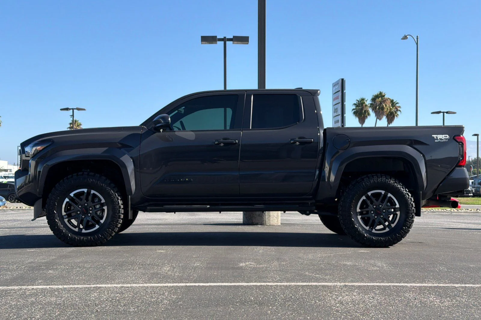 Used 2024  Toyota TRD Sport image 9