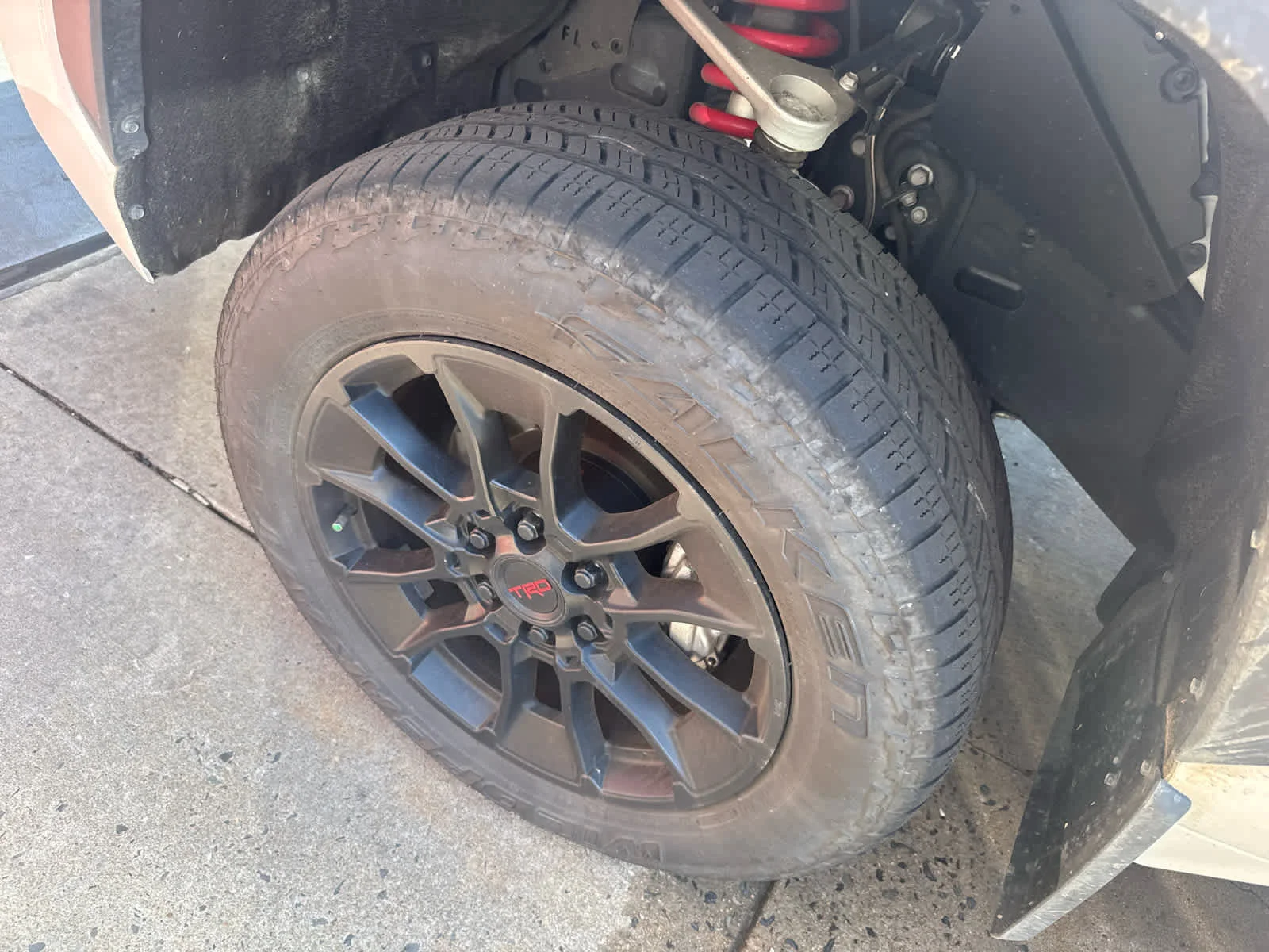 Certified Used 2025 Ice Cap Toyota SR5 image 6