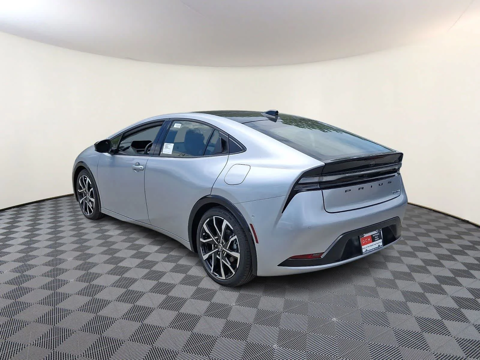 New 2026 Cutting Edge Toyota  XSE Premium image 6