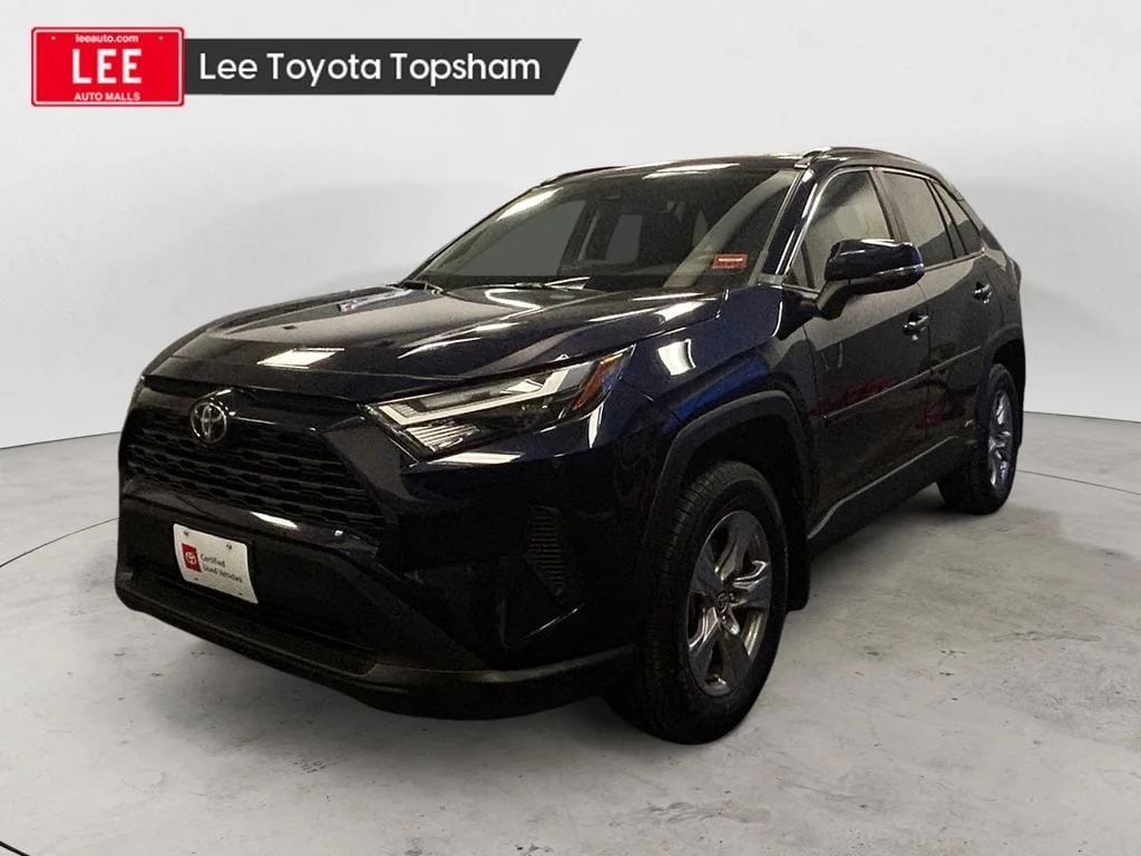 Used 2025 Blueprint Toyota XLE image 1
