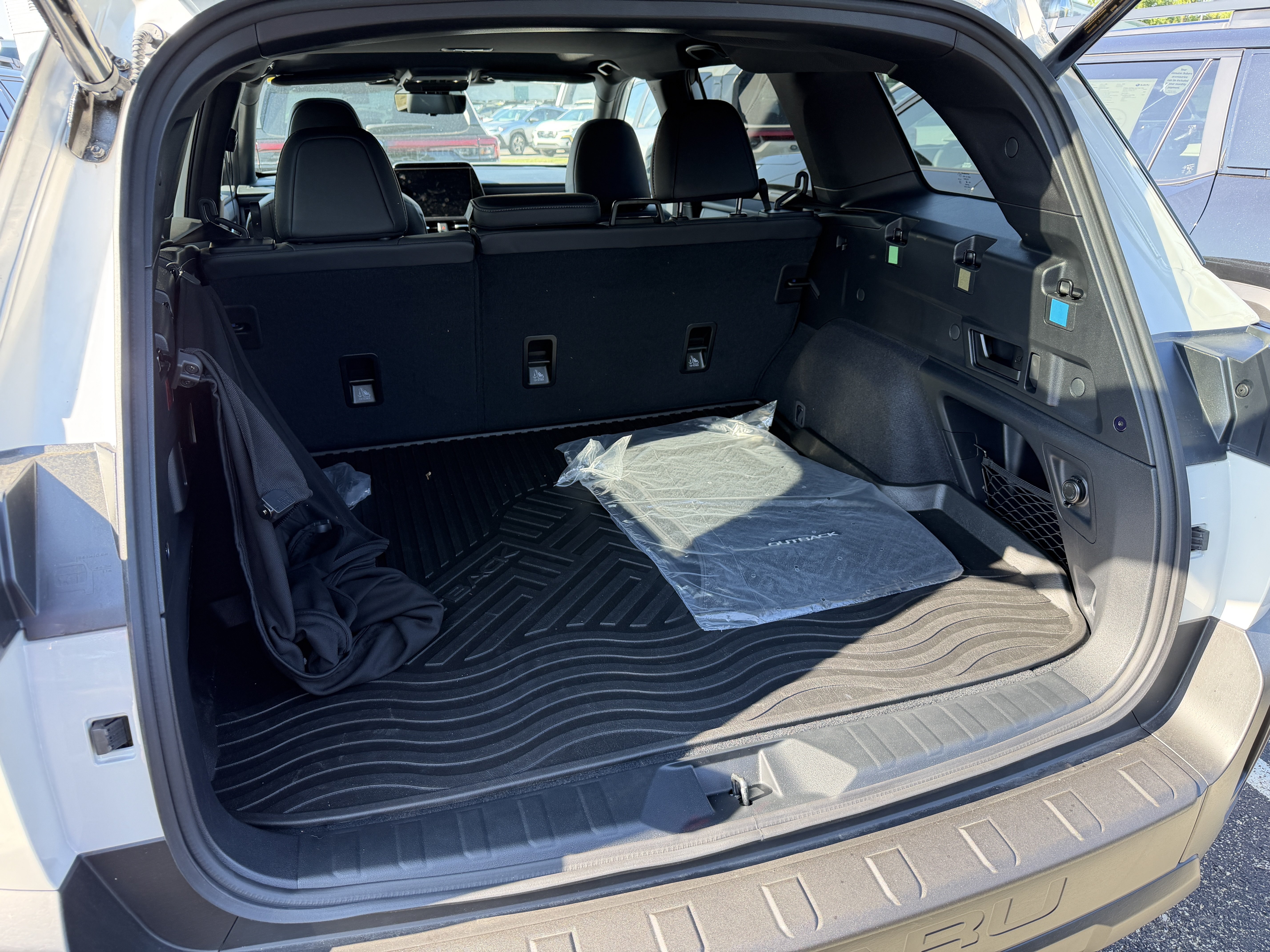 2026 Subaru Outback Touring XT - Photo 30