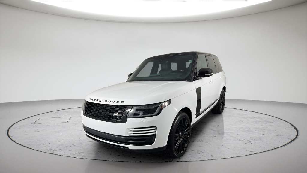 2020 Land Rover Range Rover