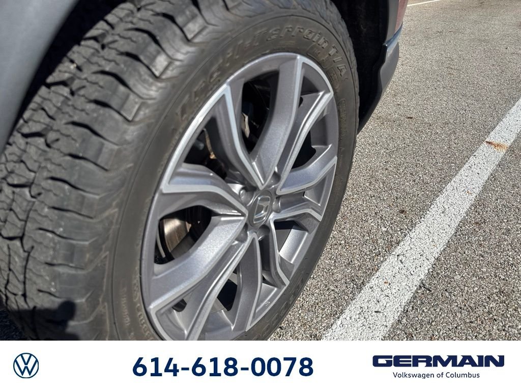 Used 2020 Red Honda Touring image 15