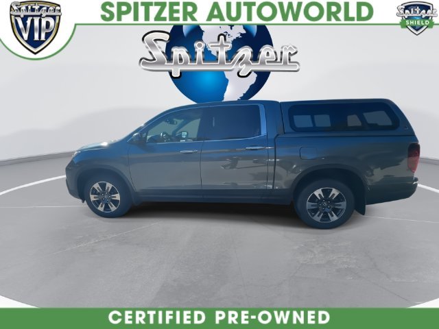 Used 2018 Gray Honda RTL-E image 9