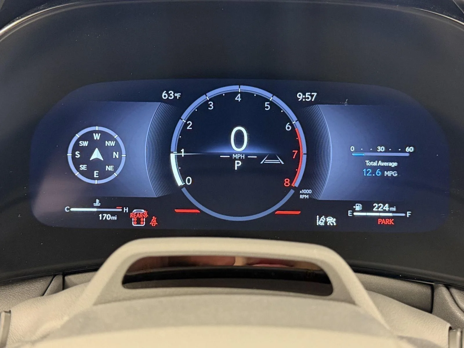 2026 Lexus TX Luxury - Photo 27