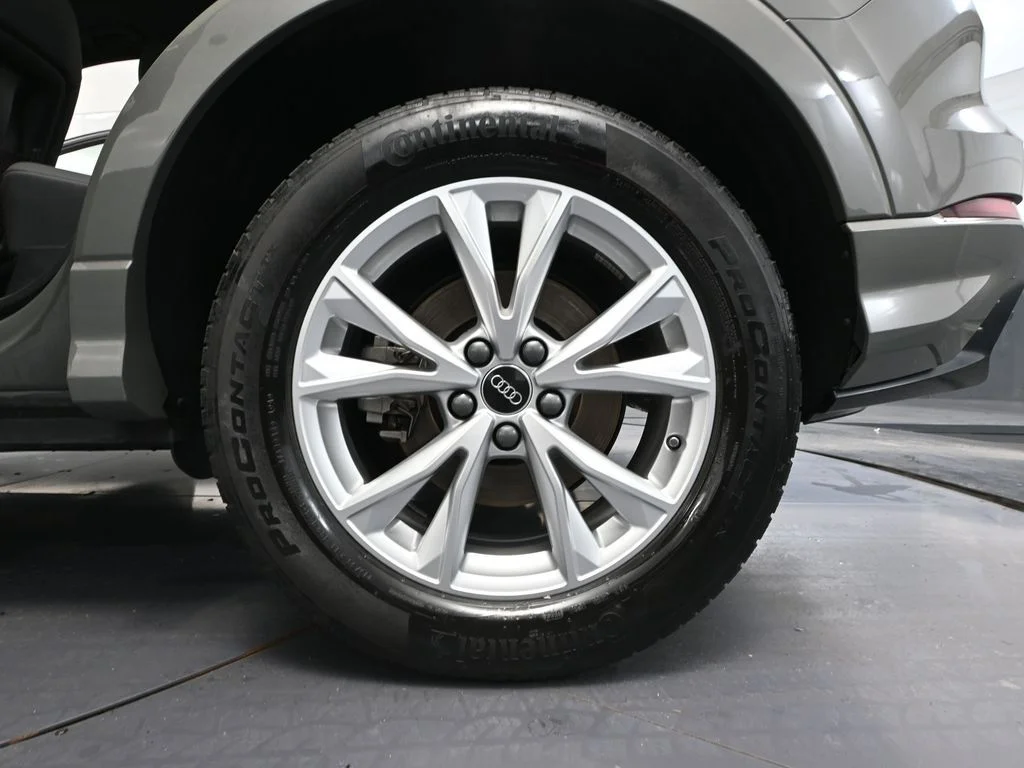 Used 2022 Gray Audi Premium image 13