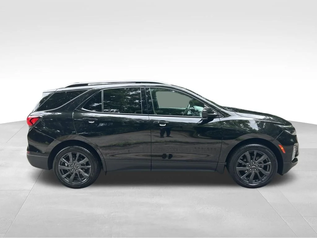 Used 2024 Black Chevrolet RS image 7