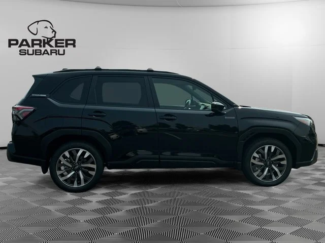 New 2026 CRYSTAL BLACK SILICA Subaru Touring Hybrid image 6