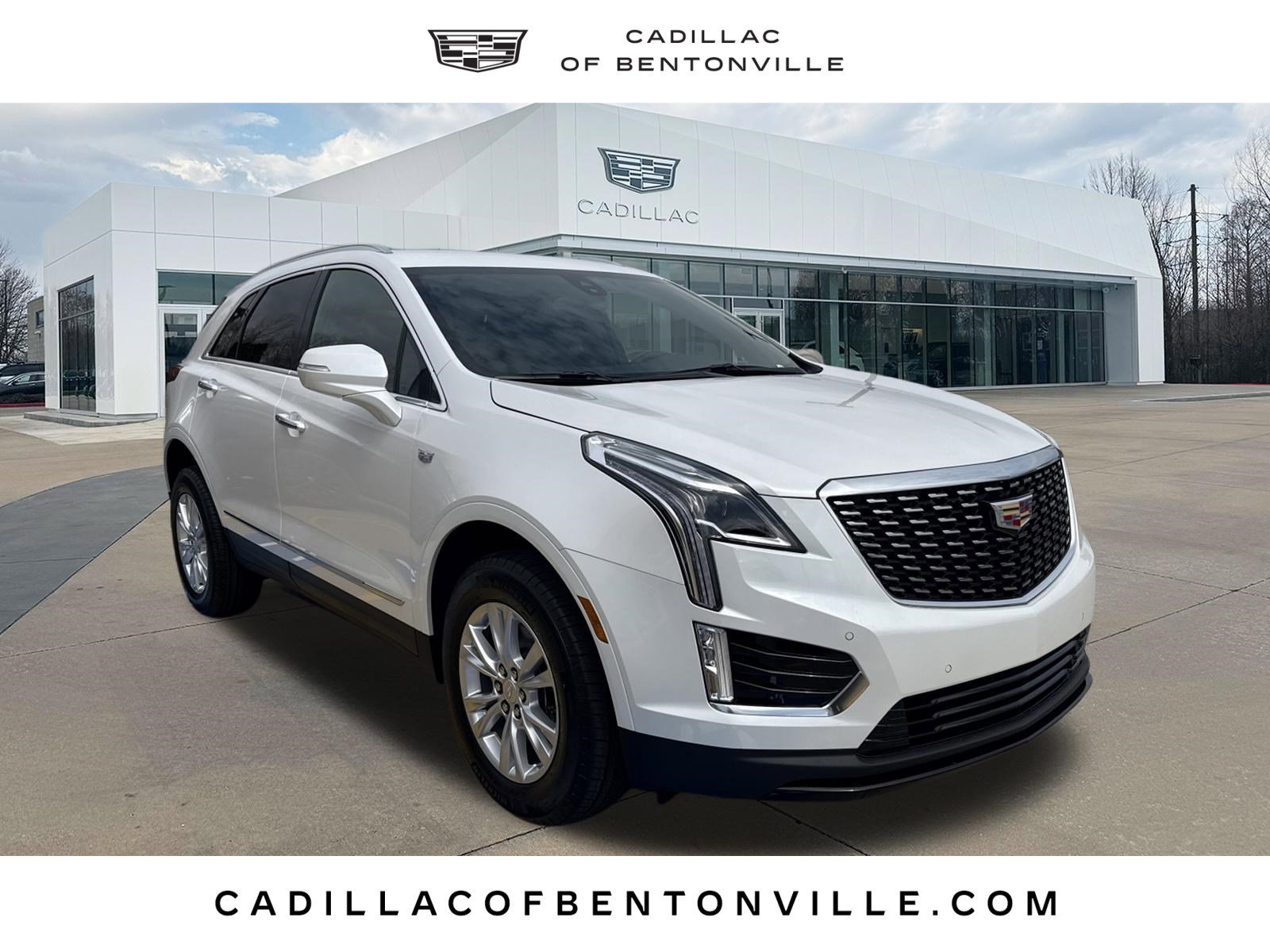 2026 Cadillac XT5 Luxury