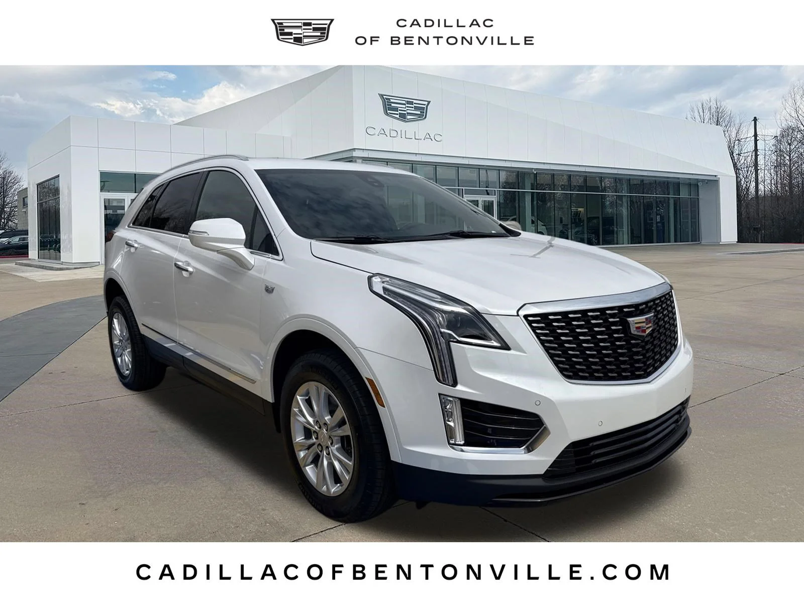 2026 Cadillac XT5 AWD Luxury's photo