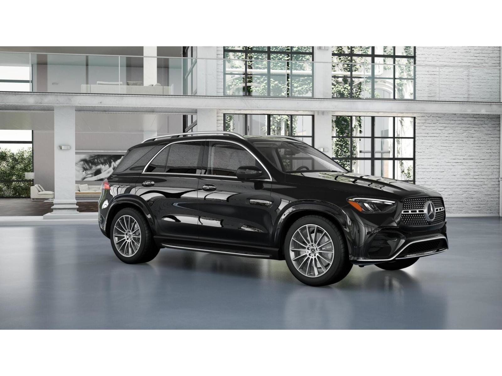 New 2026 Black Mercedes-Benz GLE 450e image 12