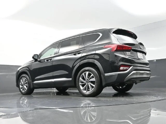 Used 2020 Black Hyundai SEL image 37