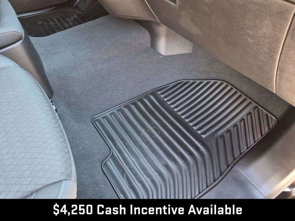 New 2026 Onyx Black GMC SLE image 43
