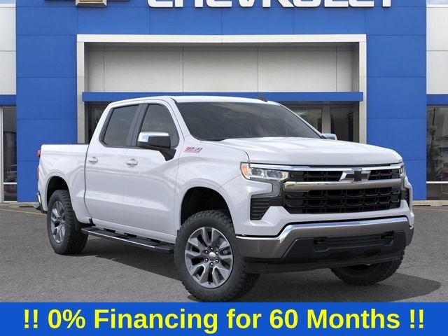 2026 Chevrolet Silverado 1500 LT - Photo 10