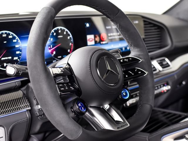 New 2026 MANUFAKTUR Silicon Grey Mercedes-Benz GLE 63 S AMG® image 76
