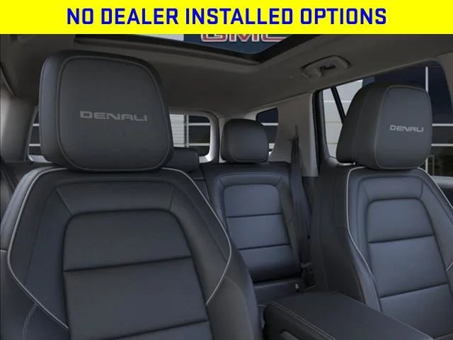 2026 GMC Terrain Denali - Photo 24