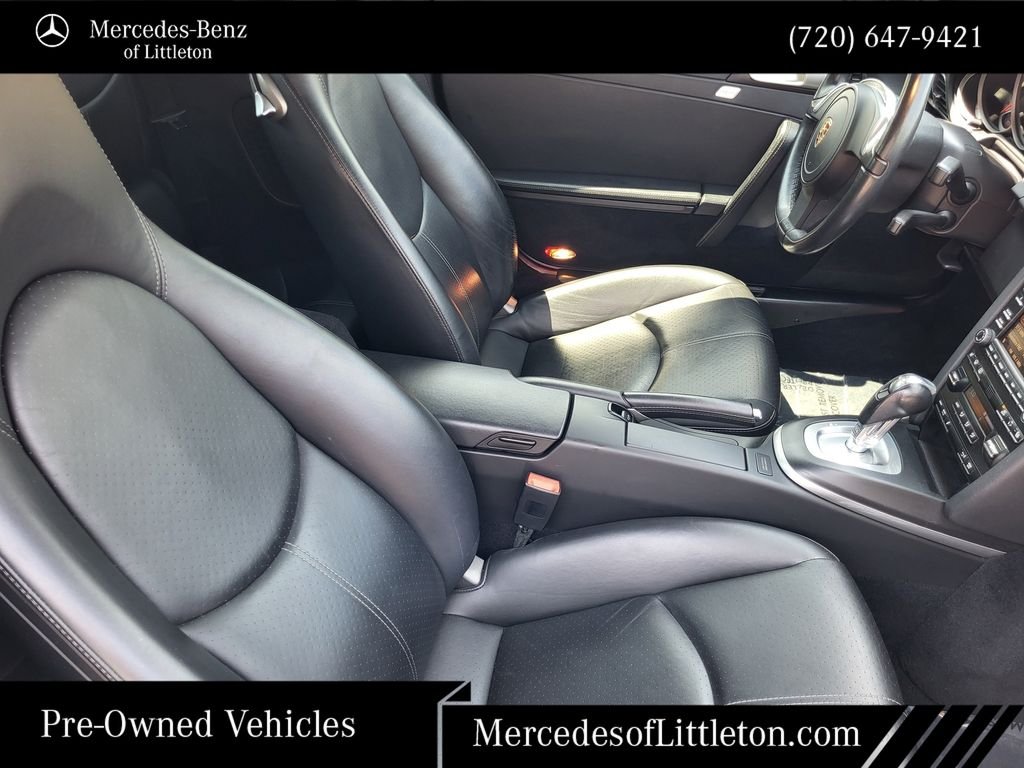 Used 2011 Gray Porsche Carrera 4S image 13