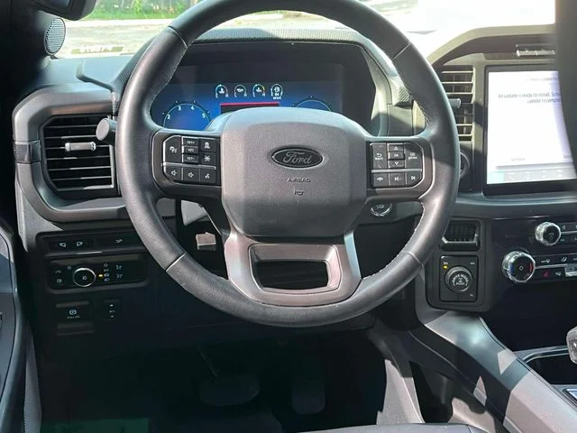 Certified Used 2024 Oxford White Ford XLT image 15