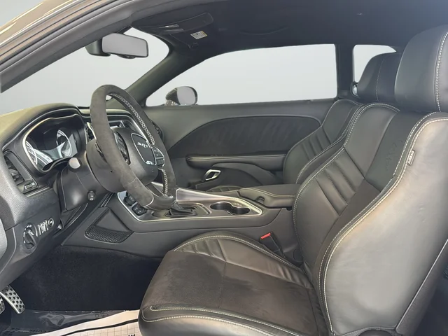 Used 2018 Gray Dodge SRT image 11
