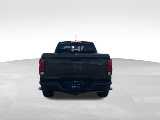 Used 2024 Harvest Bronze Metallic Chevrolet Trail Boss image 4